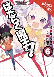 DEVIL IS PART TIMER GN VOL 06