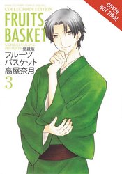 FRUITS BASKET COLLECTORS ED TP VOL 03