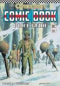 OVERSTREET COMIC BK PG SC VOL 46 SGT ROCK HALL OF FAME ED