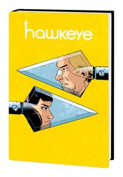 HAWKEYE HC VOL 03