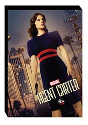 MARVELS AGENT CARTER SEASON TWO DECLASSIFIED SLIPCASE HC