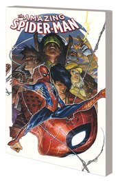 AMAZING SPIDER-MAN TP AMAZING GRACE