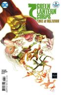 GREEN LANTERN CORPS EDGE OF OBLIVION #6 (OF 6)