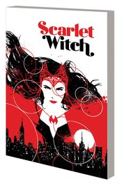 SCARLET WITCH TP VOL 01 WITCHES ROAD
