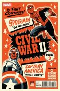 CIVIL WAR II #3 (OF 8) MICHAEL CHO VAR