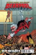 DEADPOOL #13 ADD HIT MONKEY VAR