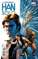 STAR WARS HAN SOLO #1 (OF 5) CASSADAY VAR