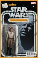 STAR WARS HAN SOLO #1 (OF 5) CHRISTOPHER ACTION FIGURE VAR