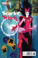 SCARLET WITCH #7 BRIGMAN CLASSIC VAR