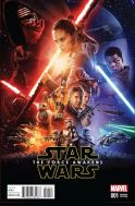 STAR WARS FORCE AWAKENS ADAPTATION #1 (OF 6) MOVIE VAR