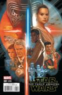 STAR WARS FORCE AWAKENS ADAPTATION #1 (OF 6) NOTO VAR