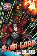 STAR-LORD #8 LIM VAR