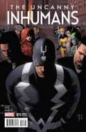 UNCANNY INHUMANS #11 PHAM CW REENACTMENT VAR CW2