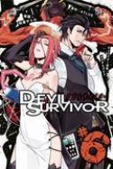 DEVIL SURVIVOR GN VOL 06 (MR)