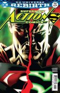 ACTION COMICS #958 VAR ED