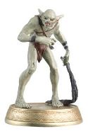 HOBBIT MOTION PICTURE FIG MAG #20 GRINNAH THE GOBLIN