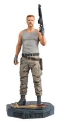 WALKING DEAD FIG MAG #12 ABRAHAM