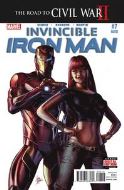 INVINCIBLE IRON MAN #7 DEODATO 2ND PTG VAR RCW2