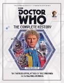 DOCTOR WHO COMP HIST HC VOL 18 6TH DOCTOR STORIES 136 - 138