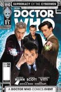 DOCTOR WHO SUPREMACY OF THE CYBERMEN #1 (OF 5) CVR B PHOTO