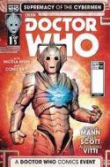 DOCTOR WHO SUPREMACY OF THE CYBERMEN #1 (OF 5) CVR C LISTRAN