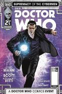 DOCTOR WHO SUPREMACY OF THE CYBERMEN #2 (OF 5) CVR A VITTI