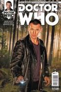 DOCTOR WHO 9TH #4 CVR B PHOTO