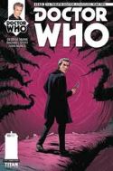 DOCTOR WHO 12TH YEAR TWO #10 CVR D PLEECE