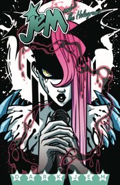 JEM & THE HOLOGRAMS TP VOL 03 DARK JEM