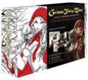 GRIMM FAIRY TALES COLORING BOOK BOX SET