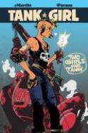 TANK GIRL 2 GIRLS 1 TANK #3 (OF 4) CVR A POPE (MR)