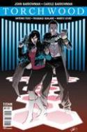 TORCHWOOD #1 CVR C CASAGRANDE