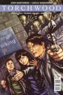 TORCHWOOD #1 CVR D SHEDD