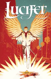 LUCIFER TP VOL 01 COLD HEAVEN (MAY160345) (MR)