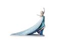 WALT DISNEY ARCHIVES COLL FROZEN ELSA MAQUETTE