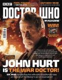 DOCTOR WHO MAGAZINE #502