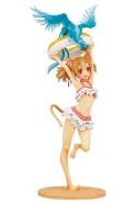 SWORD ART ONLINE SILICA 1/8 PVC FIG