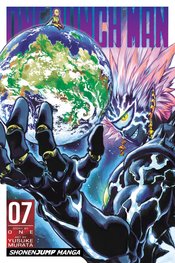 (USE APR247070) ONE PUNCH MAN GN VOL 07