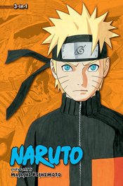 NARUTO 3IN1 TP VOL 15