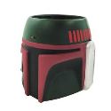 BOBA FETT HELMET HUGGIE CAN COOLER