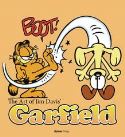 ART OF JIM DAVIS GARFIELD DLX SGN HC