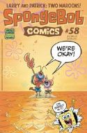 SPONGEBOB COMICS #58