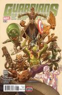 GUARDIANS OF INFINITY #8