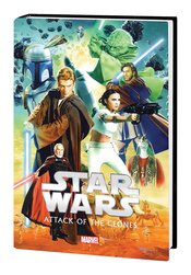 STAR WARS EPISODE II HC ATTACK OF CLONES