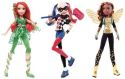 DC SUPER HERO GIRLS NON CORE 12IN DOLL ASST
