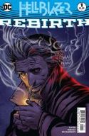 HELLBLAZER REBIRTH #1