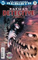 DETECTIVE COMICS #936