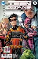 TEEN TITANS #22