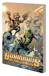 GUARDIANS OF GALAXY TP TALES OF COSMOS