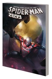 SPIDER-MAN 2099 TP VOL 04 GODS AND WOMEN